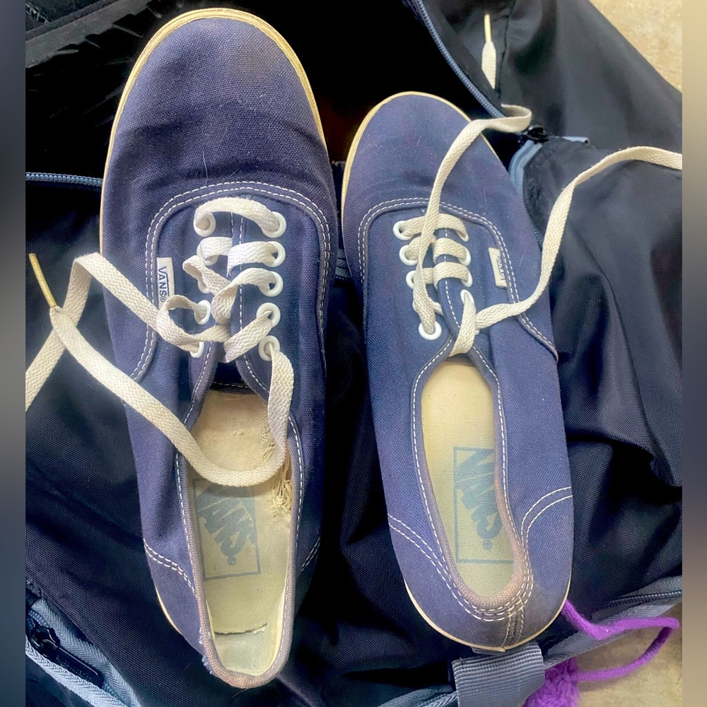 Vans Canvas Women’s Shoes